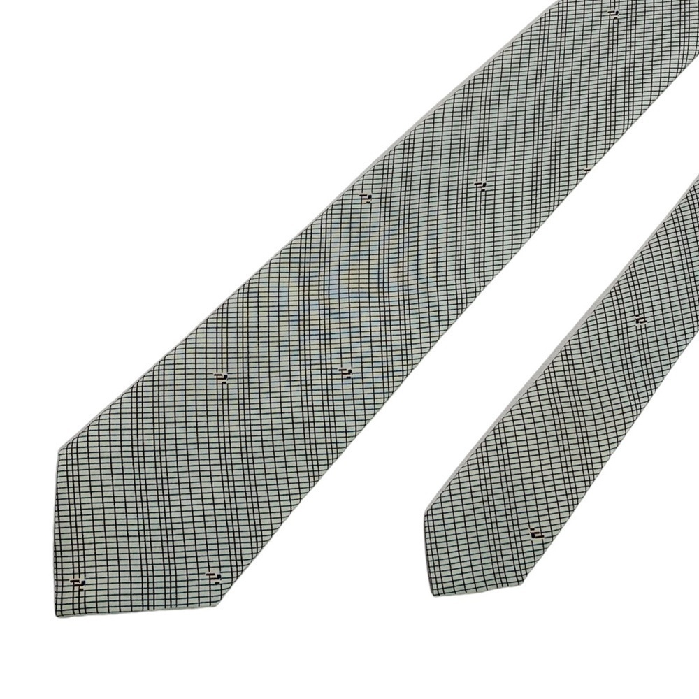 Paco Rabanne pure silk 58” tie
